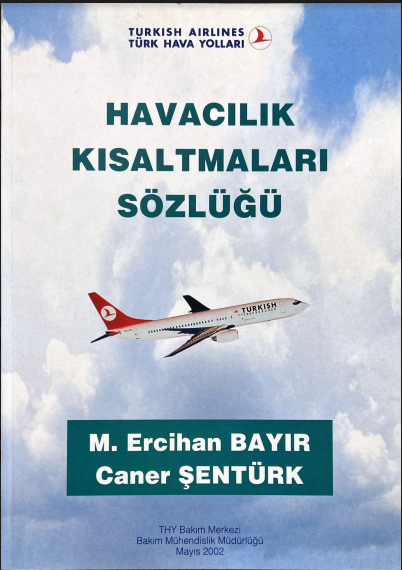 Havacılık Kısaltmaları Sözlüğü